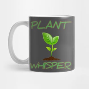 Plant Whisperer Plant Lady Mug